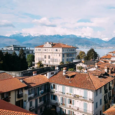 Romantic Vista Appartement