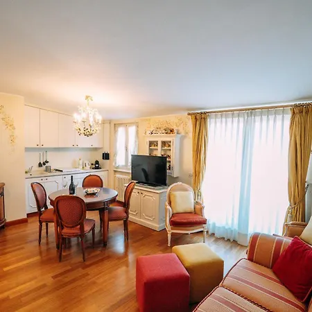 Апартаменты Romantic Vista