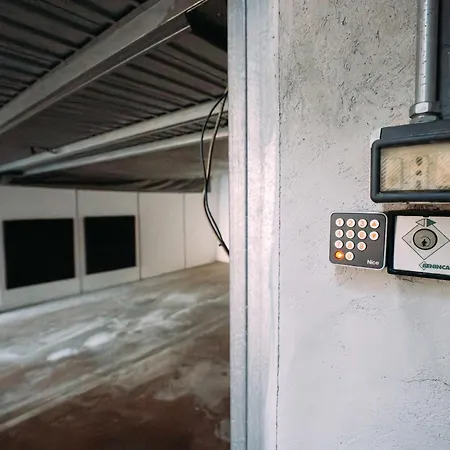 Romantic Vista Appartement Stresa