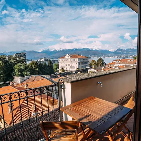 Апартаменты Romantic Vista