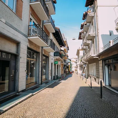 Appartement Romantic Vista Stresa