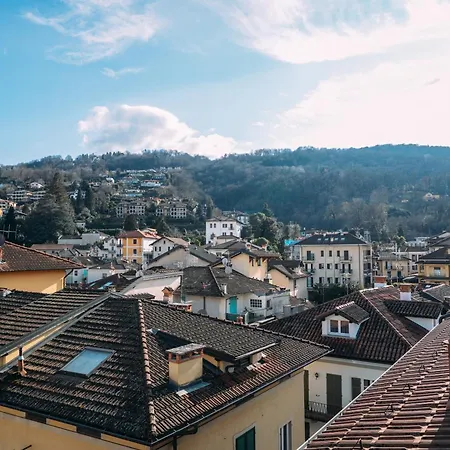 Appartement Romantic Vista Stresa
