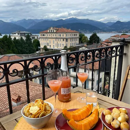 Апартаменты Romantic Vista *