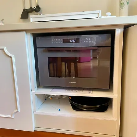 Romantic Vista Lejlighed Stresa