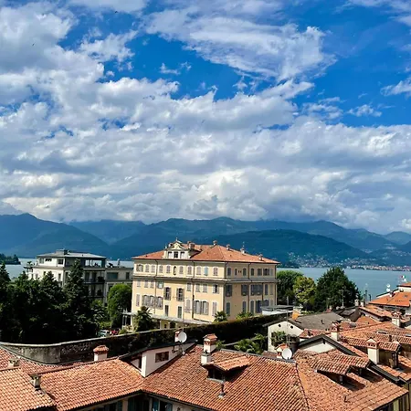 Apartment Romantic Vista Stresa