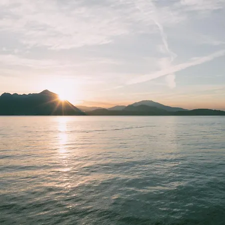 Romantic Vista Lejlighed Stresa