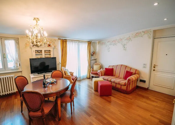 Daire Romantic Vista *