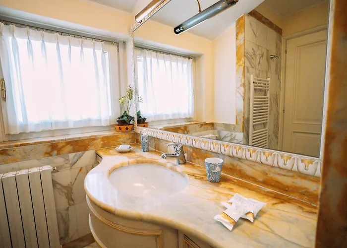 Daire Romantic Vista Stresa