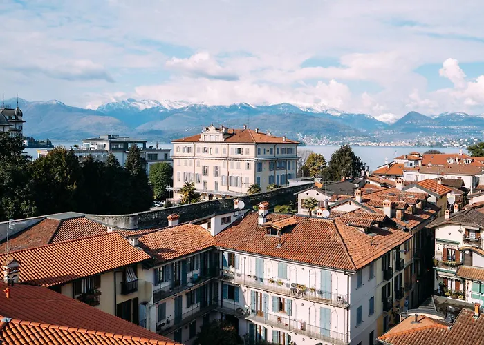 Romantic Vista Appartement