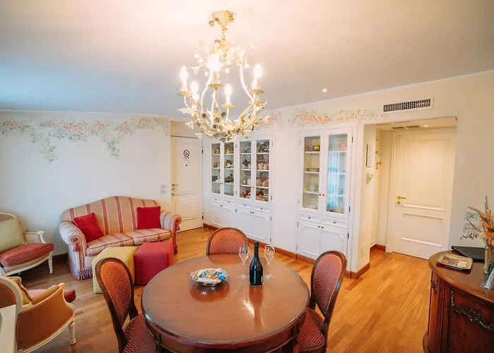 Daire Romantic Vista *