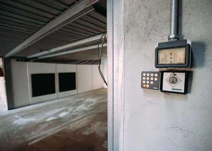 Romantic Vista Appartement Stresa