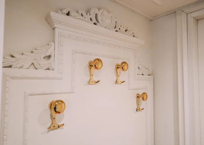 Appartement Romantic Vista Stresa