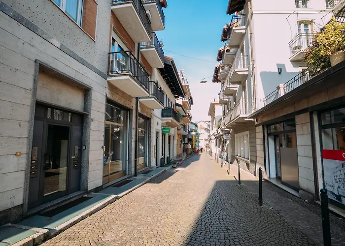 Appartement Romantic Vista Stresa