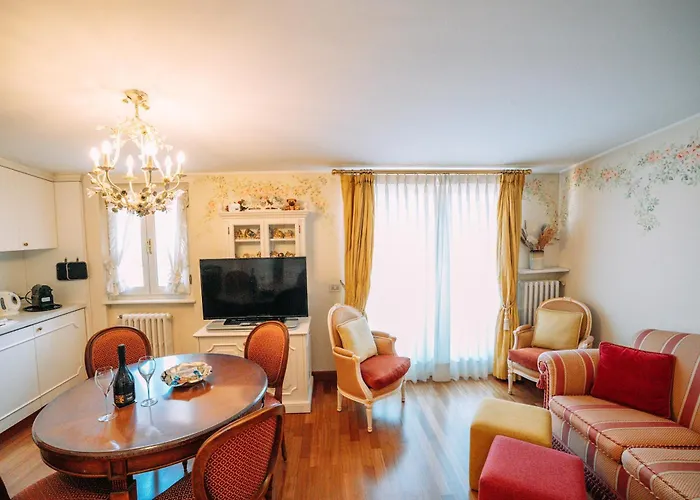 Romantic Vista Appartement *