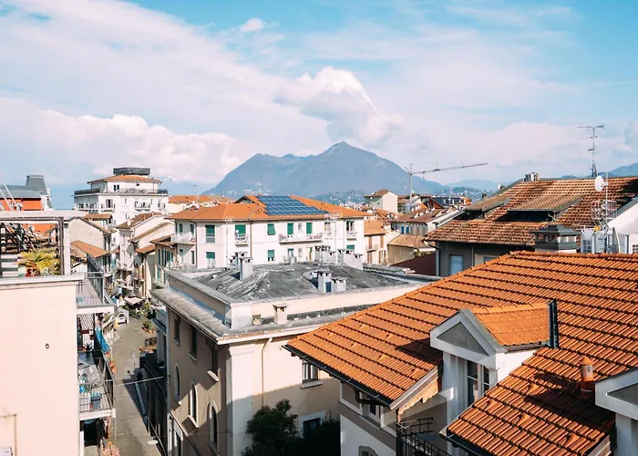 Romantic Vista Daire Stresa