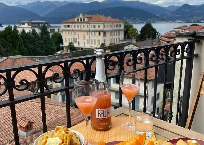 Daire Romantic Vista *