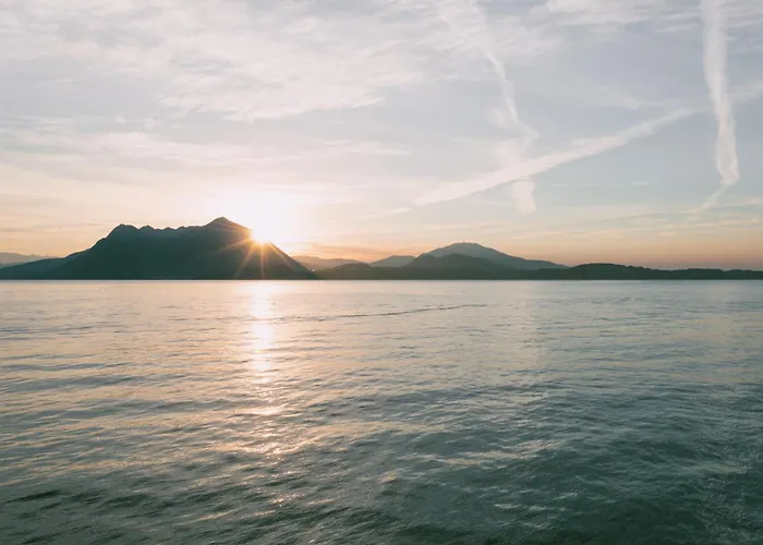 Romantic Vista Appartement Stresa