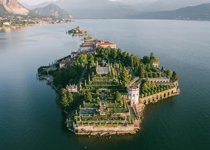 Romantic Vista Appartement